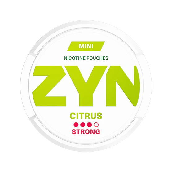 zyn-citrus